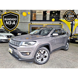 Jeep Compass 2.0 16v Flex Longitude Automático