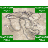 Chicote Cabine Chassis S10 2017 2.5 Flex 4x4 Automatica