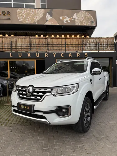 Renault Alaskan 2.3 Bit 16v Iconic At 4x4