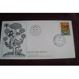 Envelope / Dia Do Livro Infantil 1979 / Florianopolis