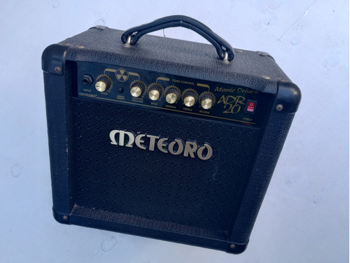 Caixa Para Guitarra - Atomic Driver Adr 20 Meteoro
