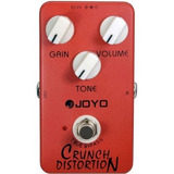 Joyo Jf03 Crunch Distortion Pedal De Distorsion P/ Guitarra