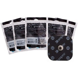 Electro Estimulador Compex Easy Snap Electrodos 2 X 2 Pulgad