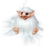 Troll Duende De Abundancia Protector De Vida Talismán 10.5cm