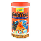 Tetra Goldfish 12gr Alimento Peces Agua Fria