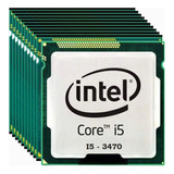 Kit 10x Processadores Intel Core I5-3°th 3470