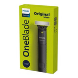 Afeitadora One Blade Qp1424/10 Original Blade Philips