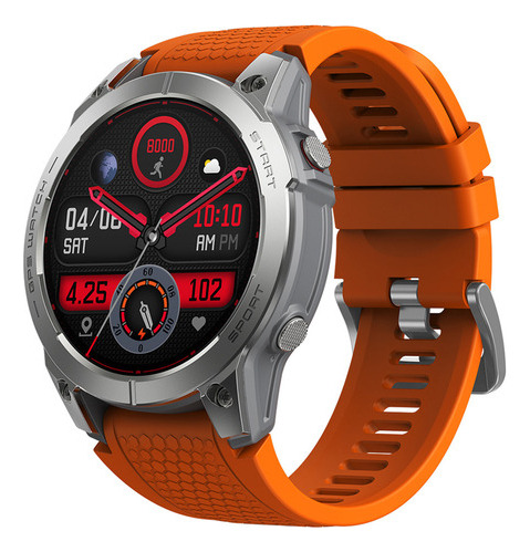 Reloj Deportivo Con Pulsera Inteligente Zeblaze Stratos  [u]