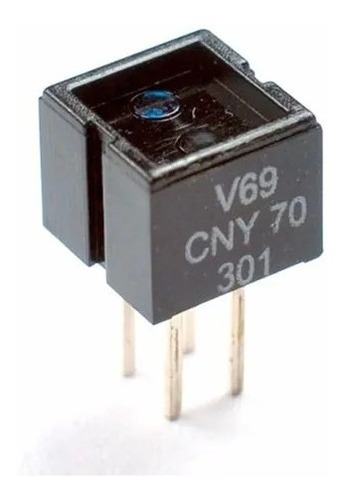 Sensor Optico Reflectivo Infrarrojo Cny70 Arduino Pic Avr