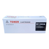 Cartucho  Tóner Negro 136a  W1360a M209/m211/m233/m234/m236 