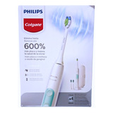 Escova Dental Philips Colgate Elétrica Sonicpro 50 Branca