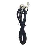 Cables Motor, End Stop Y Sensor Filamento Hellbot Magna 1v2 