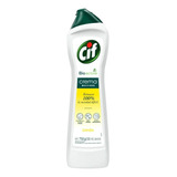 Cif Crema Bioactive Limon Por 750grs