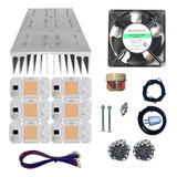 Combo Kit Led 300w Cultivo Indoor Samsung Quantum