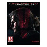 Metal Gear Solid V: The Phantom Pain  Metal Gear Solid Standard Edition Konami Pc Digital