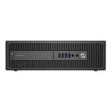 Hp Elitedesk 800 G2 Sff Core I5 6ta Gen 8 Gb Ram 500 Gb Hd M