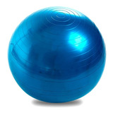 Bola Suiça 65 Cm C/ Bomba - Yoga Pilates Academia