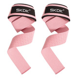 Straps Gym Muñequera Levantamiento De Pesas 