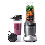 Nutribullet Znbz Pro  Licuadora Personal, 32 Onzas, Gris Cl.