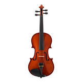 Violín 3/4 Corelli Premier Co-5v + Est Arco Y Resina