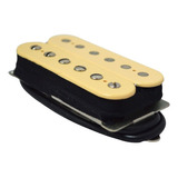 Dimarzio Dp223 Pastilla Humbucker Paf 36 Aniversario Crema