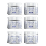 Botox Capilar Probelle Smooth Infusion 150g - Kit C/ 6un