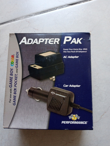 Game Boy Adapter Pack Marca Performance 