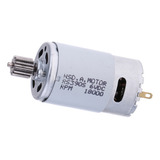 Universal 6v 12v Childs Carro Dc Motor Micro Motor Elétrico