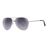 Gafas Montblanc Shiny Palladium 100% Originales