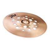 Platillo Paiste Pstx Sfc-14 Swiss Flanger Crash 14'