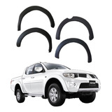 Cantoneras Mitsubishi L200 2009 2010 2011 2012 13 2014 2015