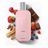 Perfume Feminino Boticário Egeo Choc Desodorante Colônia 90ml