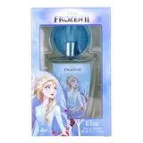Perfume Disney Frozen 2 Elsa Edt 50 Ml Para Niñas