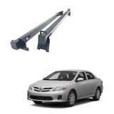 Barras Porta Equipaje Para Toyota Corolla 2003 A 2023