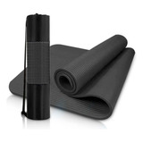 Colchoneta Mat Nbr Antideslizante 10mm Premium Transportable