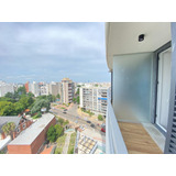 Alquiler Apartamento Joy Montevideo, 1 Dormitorio, Balcón, Piso Alto, Garage!