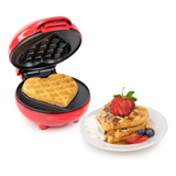 Mini Waflera Maker Universal Waffles Pequeño Gofres Pancake 