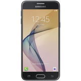 Samsung Galaxy J5 Prime Preto Bom - Celular Usado