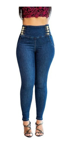 Calça  Modeladora   Desejo Mamacita Jeans Original