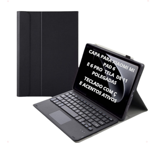Xiaomi Pad 6 Teclado | MercadoLivre 📦 Xiaomi Pad 6 Teclado | MercadoLivre 📦