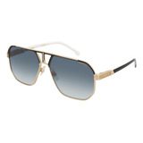 Carrera 1062/s 2m2/08 Aviator Metal Blue Gradient