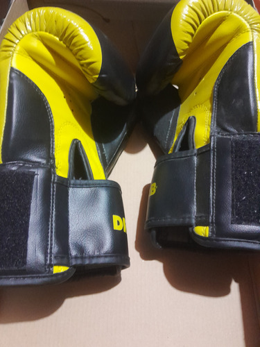 Guantes De Boxeo Drb Clasic 2.0 Reforzado