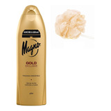 Gel De Ducha Magno Gold X 650 Ml La Toja + Regalo