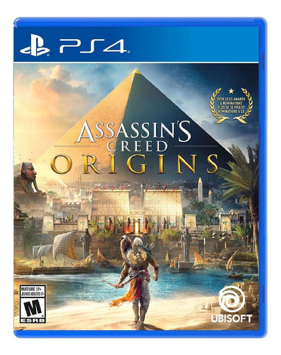 Assassins Creed: Origins (ps4)