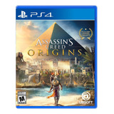 Assassins Creed: Origins (ps4)