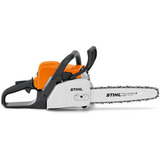 Motosserra Stihl Ms 180 Gasolina 32cc Sabre 35 Cm Ou 14 Pol