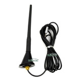 Antena De Teto Ideal Corsa Celta Meriva C/extensão 4mts