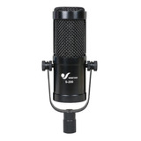 Venetian S-200 Microfono Condensador Estudio Streaming