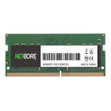 Memória Note Netcore 8gb Ddr3 1333mhz P/ Note Samsung