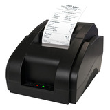 Impresora Termica Comandera Itpos De 57/58mm Ticket Facturas